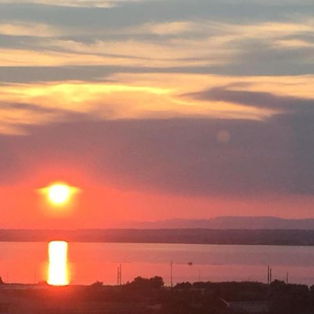 Vue Imprenable Mer Et Etang Appartement Sète Buitenkant foto