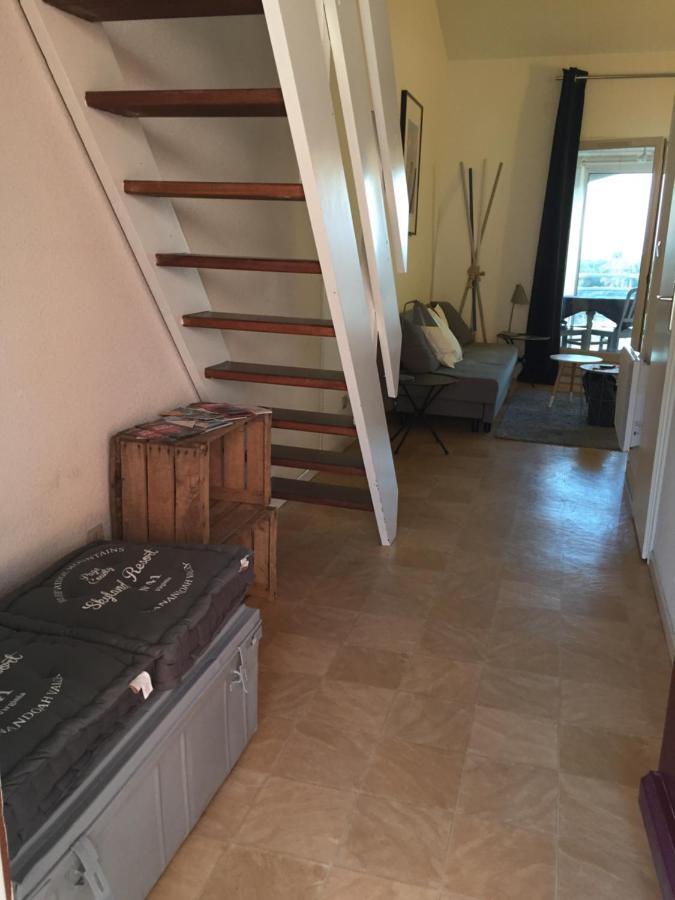 Vue Imprenable Mer Et Etang Appartement Sète Buitenkant foto